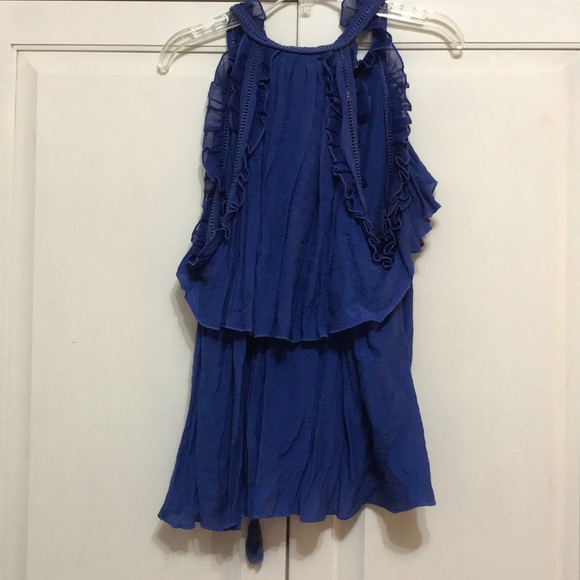 Tank ruffle - Picture 3 of 5